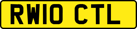 RW10CTL