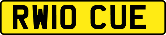 RW10CUE