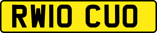 RW10CUO