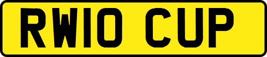 RW10CUP