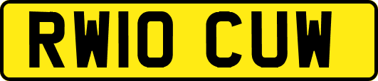 RW10CUW