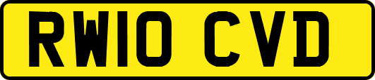 RW10CVD