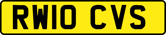 RW10CVS