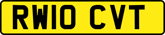 RW10CVT