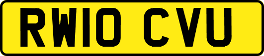 RW10CVU