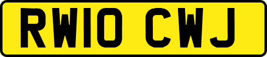 RW10CWJ