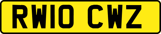 RW10CWZ