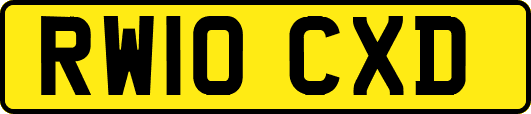 RW10CXD