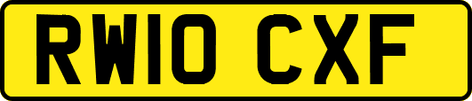 RW10CXF