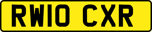 RW10CXR