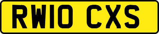 RW10CXS