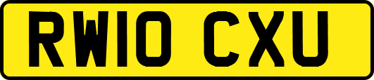 RW10CXU