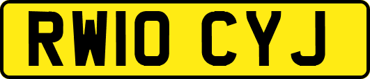 RW10CYJ