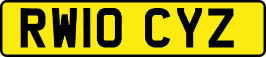 RW10CYZ