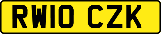 RW10CZK