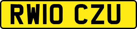 RW10CZU