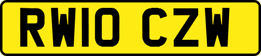 RW10CZW