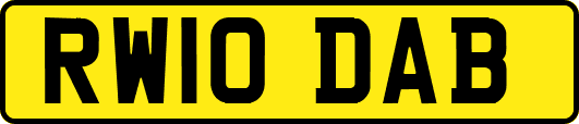 RW10DAB