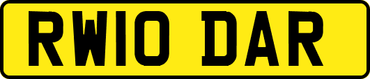 RW10DAR
