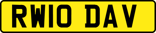 RW10DAV