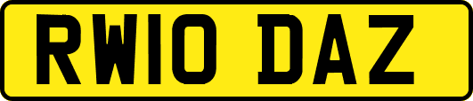 RW10DAZ
