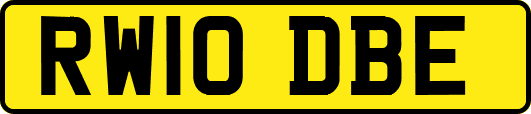 RW10DBE