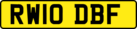 RW10DBF