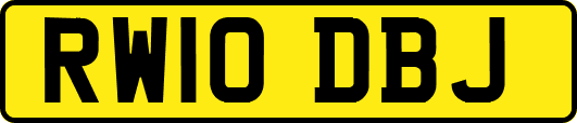 RW10DBJ
