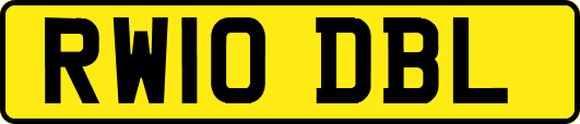 RW10DBL