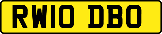 RW10DBO