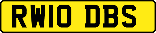 RW10DBS