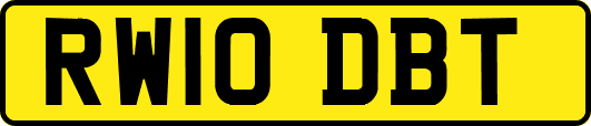 RW10DBT