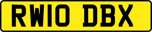 RW10DBX