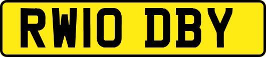 RW10DBY