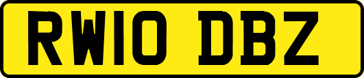 RW10DBZ
