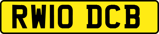 RW10DCB