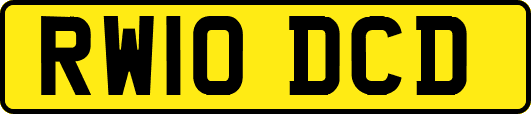 RW10DCD