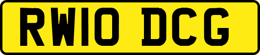 RW10DCG