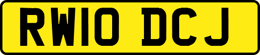 RW10DCJ