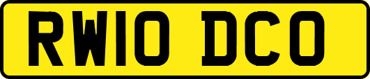RW10DCO