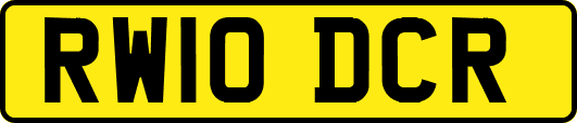 RW10DCR