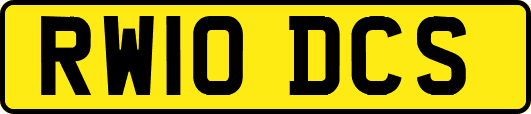 RW10DCS