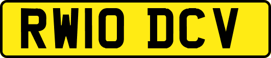 RW10DCV