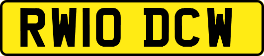 RW10DCW