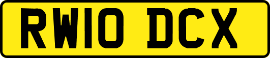 RW10DCX
