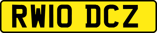 RW10DCZ