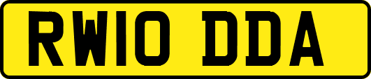 RW10DDA
