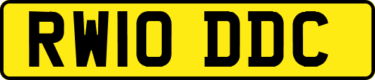 RW10DDC