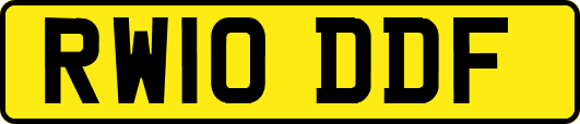 RW10DDF