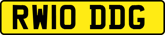 RW10DDG